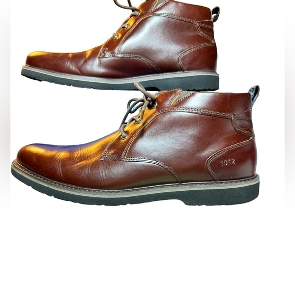 Nunn Bush Denali Waterproof Chukka Boots - Picture 3 of 8